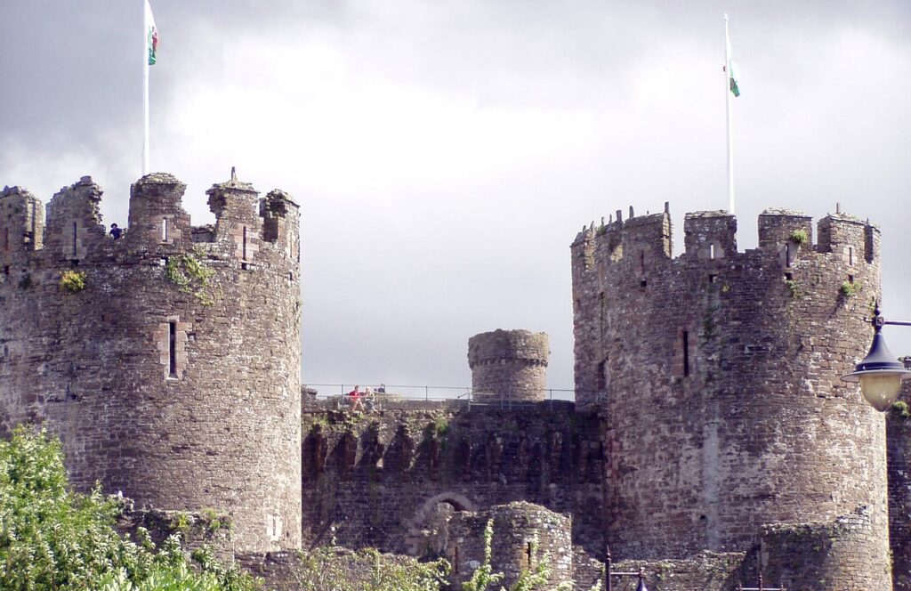 conwy castle