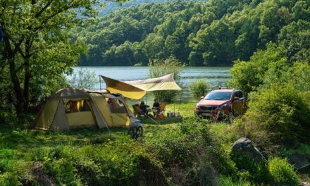 Best Places to Go Camping in North Wales