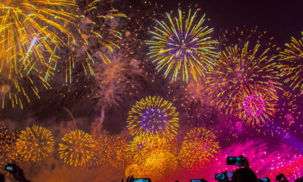 Fireworks and Bonfires in North Wales 2025