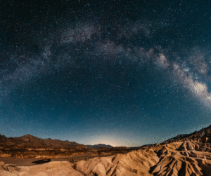 stargazing night