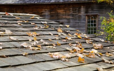 Autumn Roof Maintenance Tips to Avoid Leaks