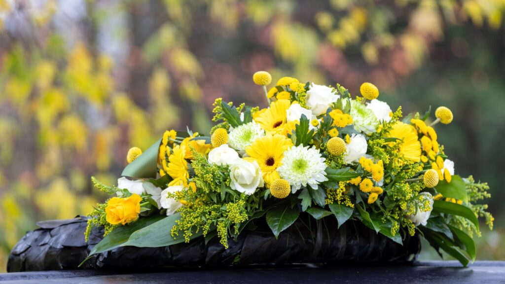 funeral flowers