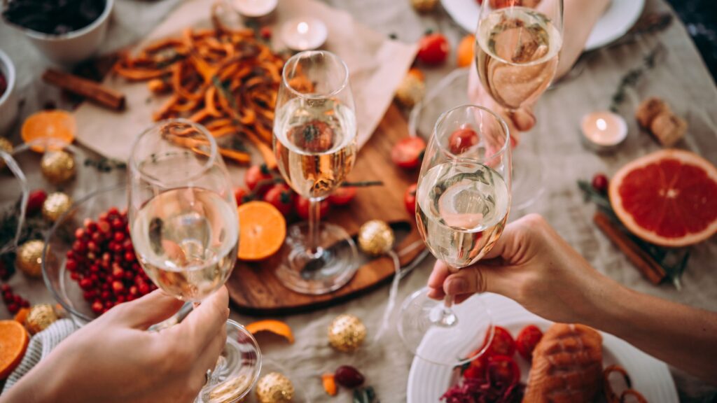 christmas gathering