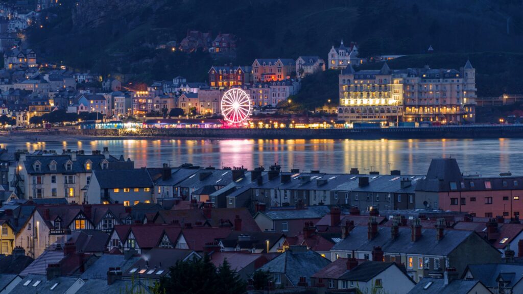 llandudno north wales