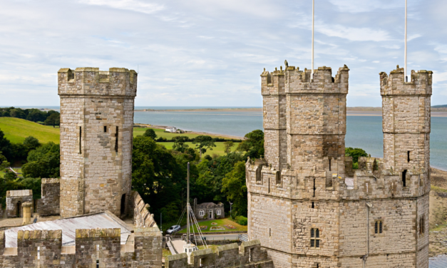 Top Castles to Explore in North Wales