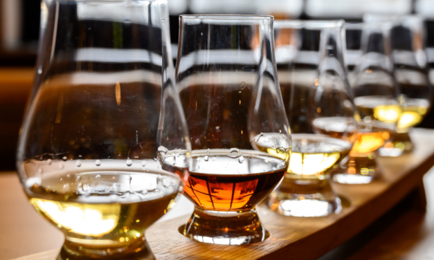 Craft Breweries and Distilleries in and Around North Wales