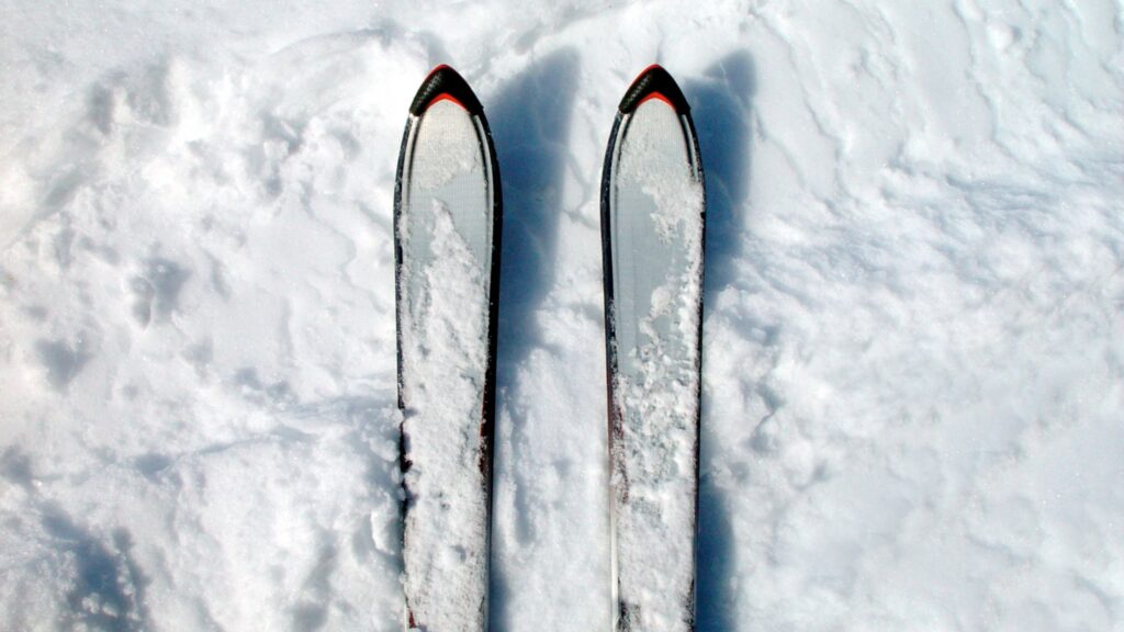 ski equipment