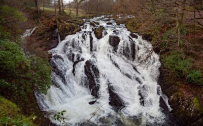 The Best Waterfall Walks in North Wales
