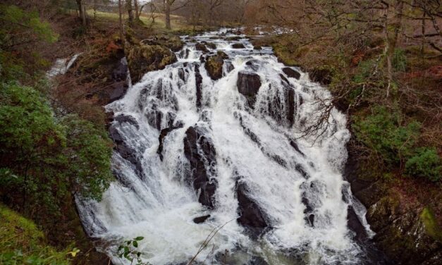 The Best Waterfall Walks in North Wales