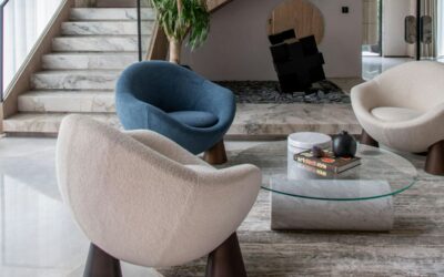 Residential Interior Design: Transforming Your Home into a Space You Truly Love