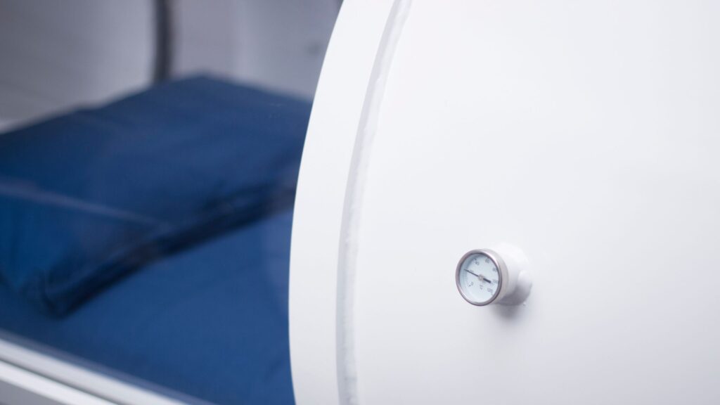 Hyperbaric Oxygen Therapy