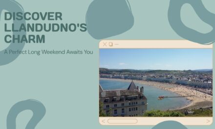 Why Llandudno Still Makes the Perfect Long Weekend